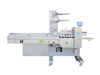 120 Pieces/Minute Walking Jaw Packaging Machine - 1