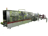Tpm 5000 Cup Water and Packaging Thermoforming Packaging Machine