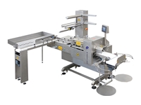 10800 Pieces/Hour Walking Jaw Packaging Machine - 1