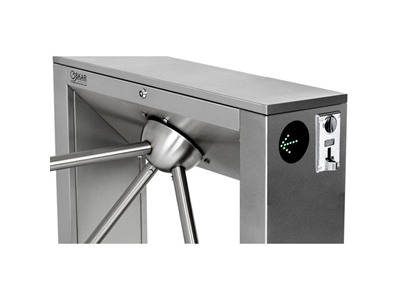 Ott 231 J Jetonbetriebene Gehäuse-Gürtel-Tripod-Drehsperre - 1