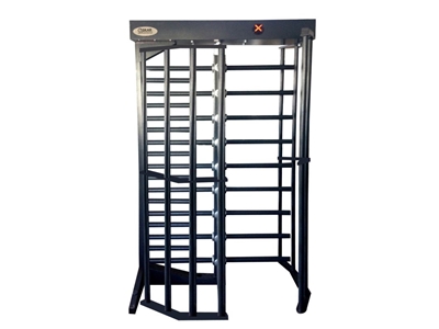 Obt130 4-armiges Full-Size-Eisenpulver-Tor-Umdrehschranke - 0