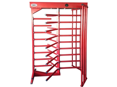 Obt 3145 3-armiges Full-Size-Eisenpulver-Tor-Umdrehschranke - 0