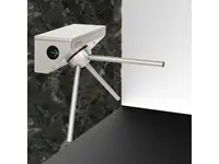 Ott 031 S Wall-Mounted Footless Tripod Turnstile