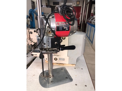 Singer 960C Вертикальный Резак для Тканей - 3