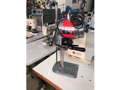 Singer 960C Вертикальный Резак для Тканей - 0