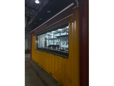 World Cuisine Concept Container - 2