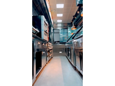 World Cuisine Concept Container - 6