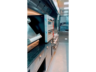 World Cuisine Concept Container - 8