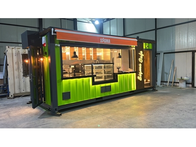 Coffee Concept Container - 1