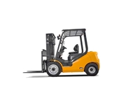 1500 Kg 3-7 Meter Diesel Forklift