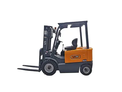2.5 Ton 3-6 Metre Asansörlü Akülü Forklift