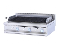 120X70 Cm amerikanischer gewerblicher Küchengräser mit amerikanischem Wasserhahn