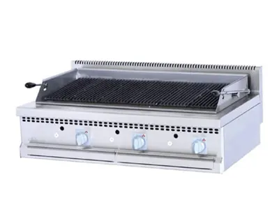 120X70 Cm Amerikan Sulu Endüstriyel Mutfak