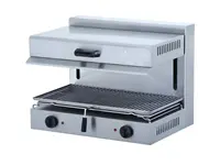 65X45 Mm Elektrikli Asansörlü Salamender Izgara