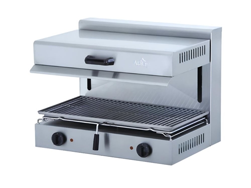 65X45 Mm Electric Lift Salamander Grill