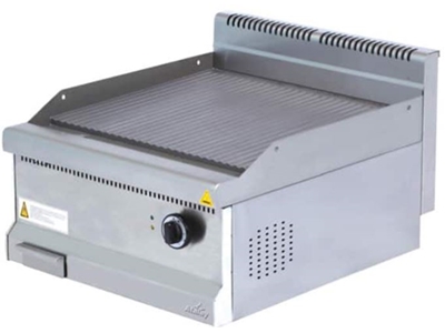 60X70 Cm Elektrikli Plate Endüstriyel Izgara - 0