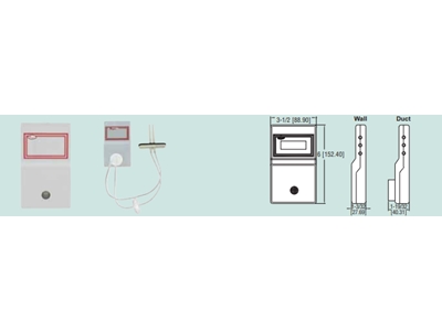 CMT-WN-D Carbon Monoxide Transmitter - 0