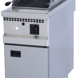 40X90 Cm Gazlı Amerikan Endüstriyel Izgara - 0