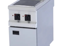 40X90 Cm Industrial Electric Cooktop - 0
