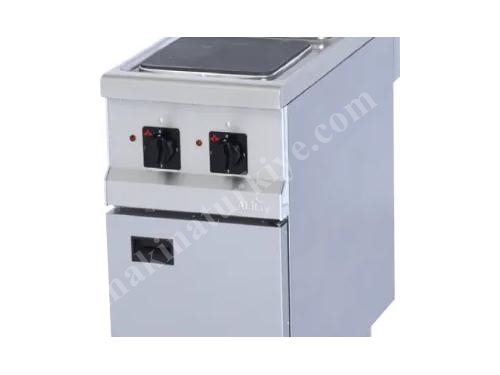 40X90 Cm Industrial Electric Cooktop