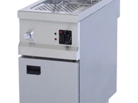 40X90 Cm Endüstriyel Makarna Haşlama Pişirme Makinası - 0