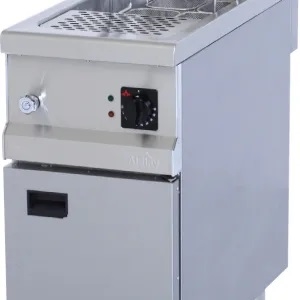 40X90 Cm Industrial Pasta Cooking Machine - 0