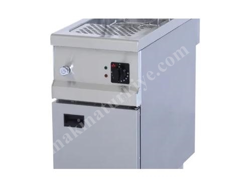 40X90 Cm Endüstriyel Makarna Haşlama Pişirme Makinası