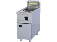 40X90 Cm Patates Dinlendirme Makinası - 0