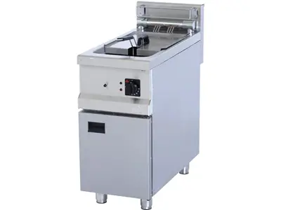 40X90 Cm Single Basket Electric Fryer