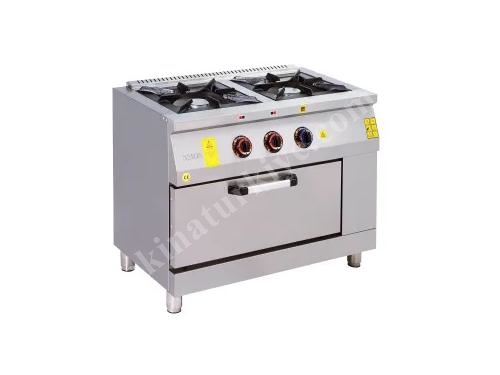 100X60 Cm Gas Range Oven
