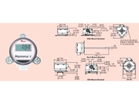 MS2-W101 Differential Pressure Transmitter - 0