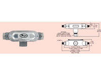 629-05-CH-P2-E5-S1 Differential Pressure Transmitter - 0