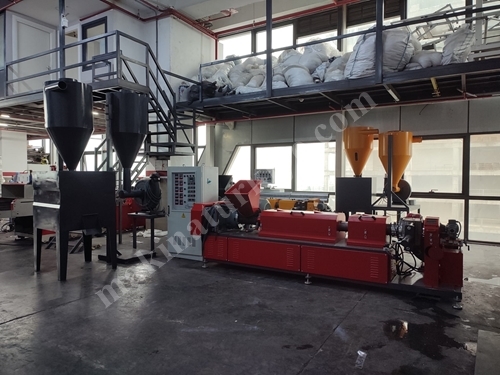 Yavuzer Granül Schneidemaschine