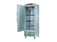 Vertikaler Gastronomie-Kühlraum mit einfacher Tür - 0
