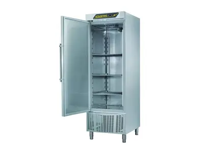 Upright Type Single Door Gastronomy Industrial Storage Refrigerator