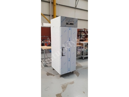 Dt-2Ngn Dik Tip Tek Kapılı Sanayi Tipi Buzdolabı