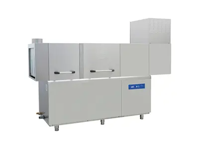 2130 Plates/Hour Conveyor Dishwashing Machine