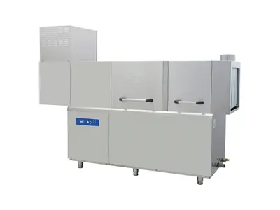 2130 Plates/Hour Left Entry Conveyor Dishwashing Machine