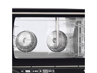 Xft 195 4 Tray Electric Convection Oven - 0