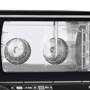 Xft 195 4 Tray Electric Convection Oven - 0