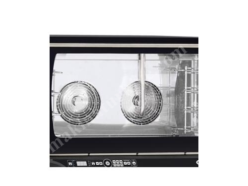 Xft 195 4 Tray Electric Convection Oven