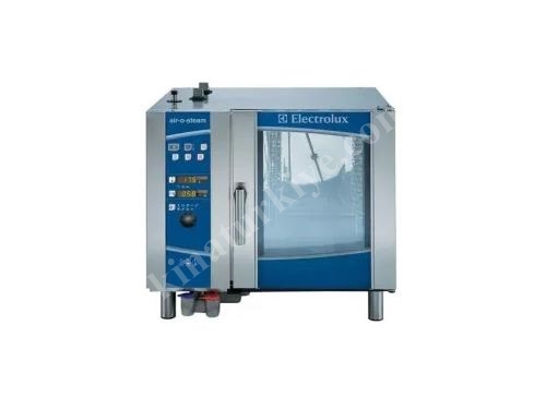 10 Days 2/1 Electric Steam Generator Convection Oven