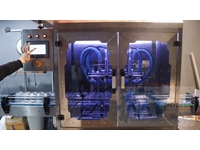 100-1000 cc Otomatik Sıvı Dolum Makinası