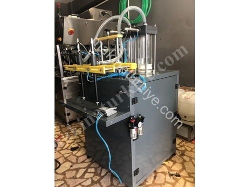500-5000 cc Otomatik Sıvı Dolum Makinası