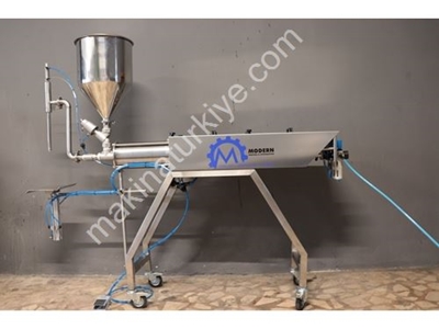 500-5000 cc Otomatik Sıvı Dolum Makinası - 2