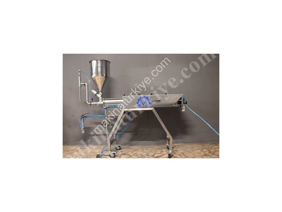 500-5000 cc Otomatik Sıvı Dolum Makinası