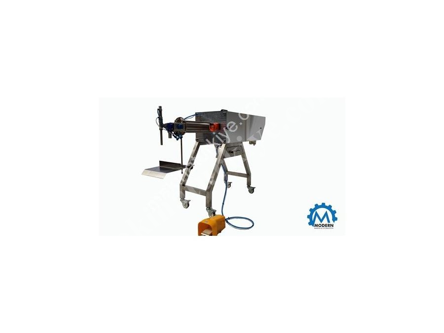 500-5000 cc Otomatik Sıvı Dolum Makinası