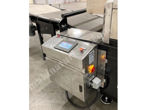 Fully Automatic Lahmacun Oven