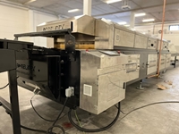 Fully Automatic Lahmacun Oven - 18