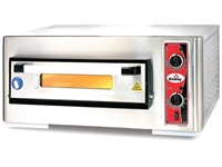 50X50 Cm Single-Layer Ø 50 Cm Pizza Oven - 0